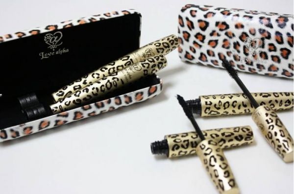 magic leopard 2mascara para cilios