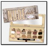 Paleta Réplica Nude Tude da The Balm