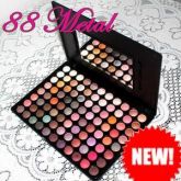 paleta 88 cores  metal